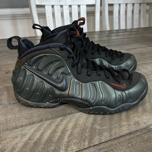 sequoia foamposite